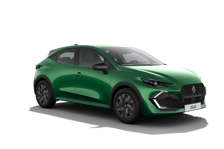 Renault Nouvelle Clio