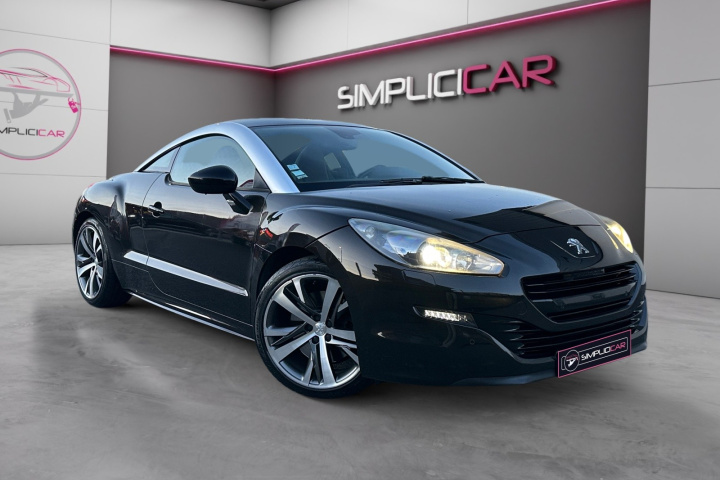 PEUGEOT RCZ