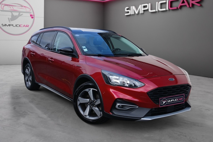 FORD FOCUS SW ACTIVE