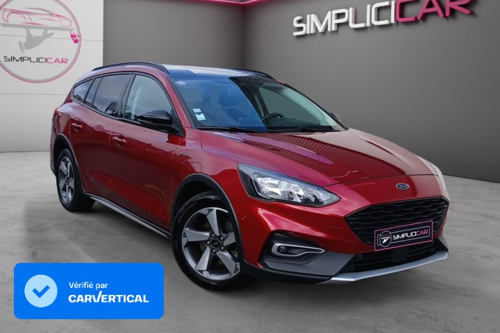 FORD FOCUS SW ACTIVE