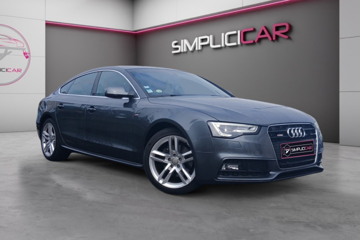 AUDI A5 SPORTBACK