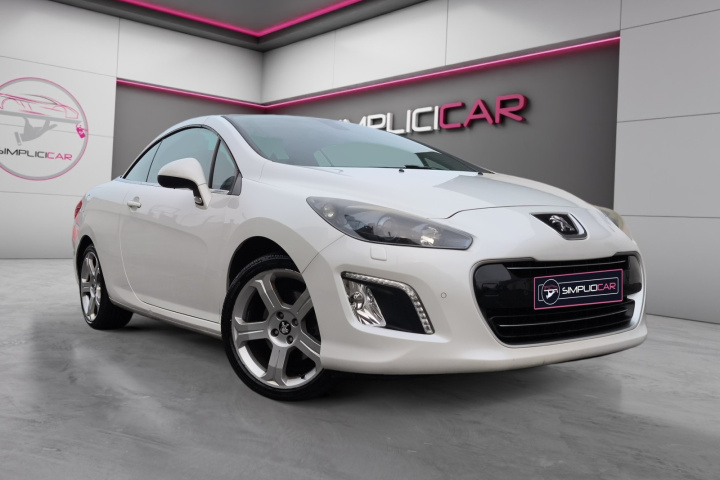 PEUGEOT 308 CC