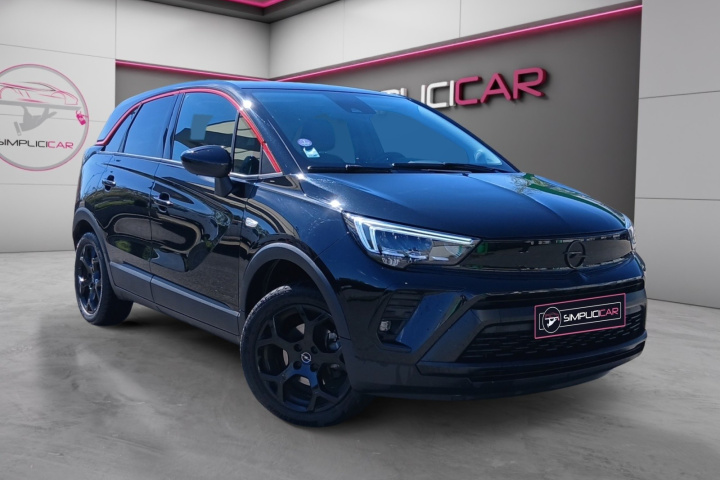 OPEL CROSSLAND