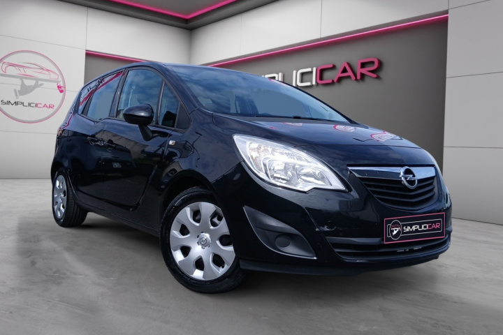 OPEL MERIVA