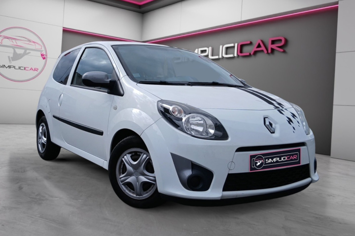 RENAULT TWINGO II