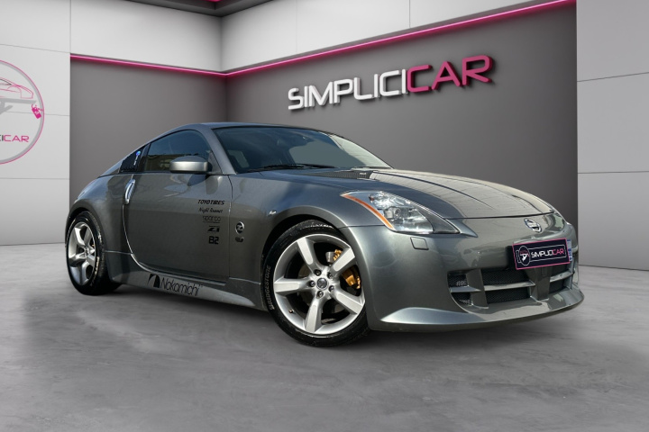 NISSAN 350Z COUPE