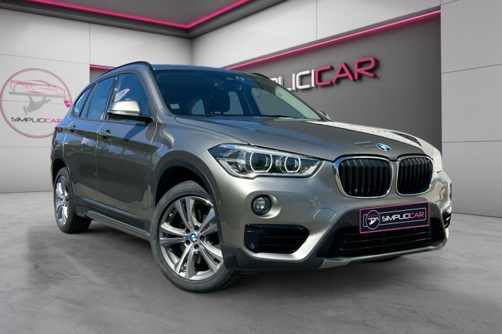 BMW X1 F48