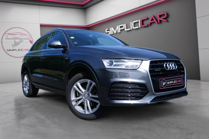 AUDI Q3