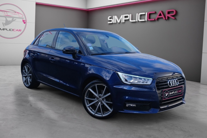 AUDI A1 SPORTBACK