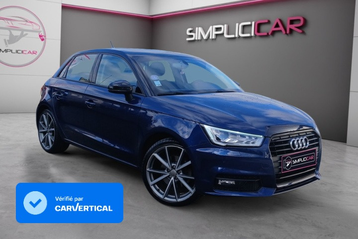 AUDI A1 SPORTBACK