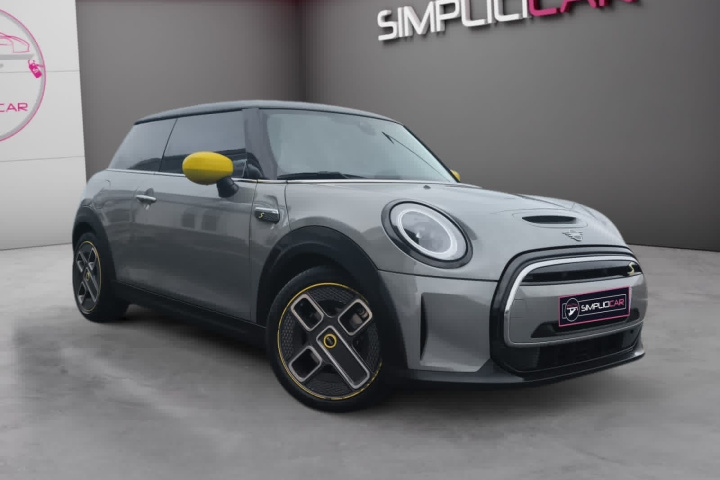 MINI HATCH 3 PORTES ELECTRIC F56 BEV