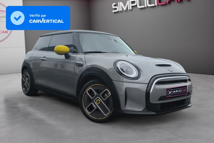 MINI HATCH 3 PORTES ELECTRIC F56 BEV