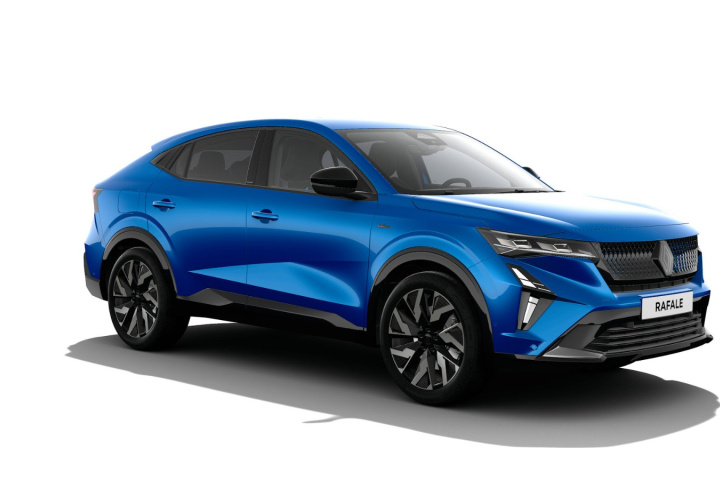 Renault Nouveau Rafale