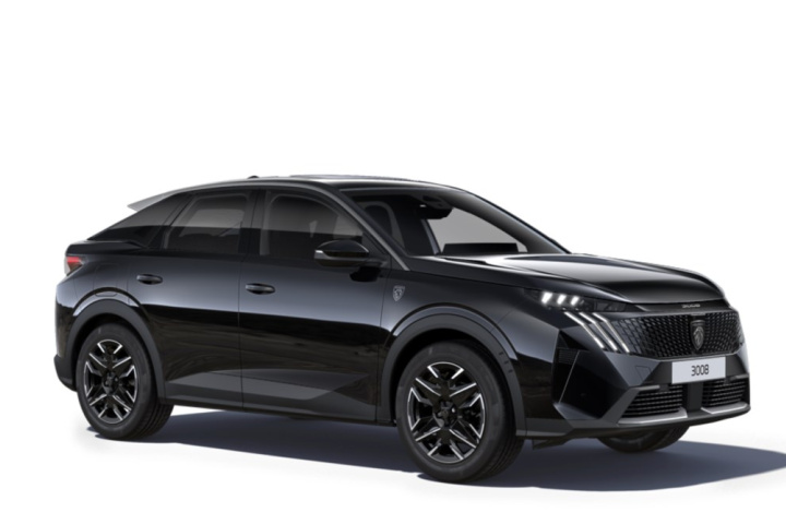 Peugeot Nouveau 3008