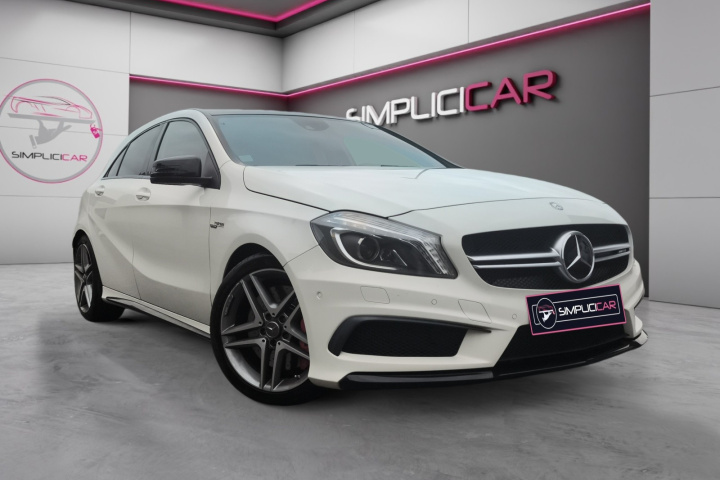 MERCEDES CLASSE A