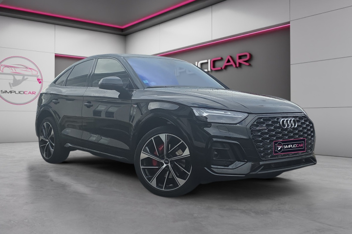 AUDI Q5 SPORTBACK