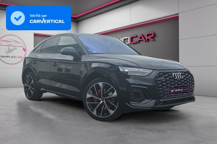 AUDI Q5 SPORTBACK