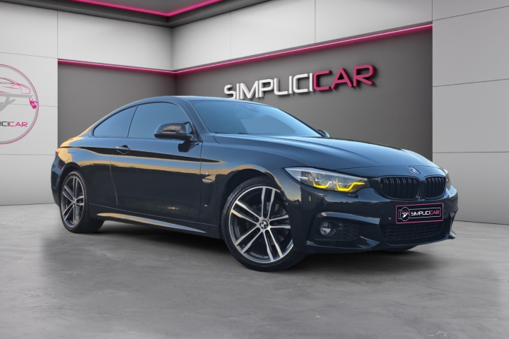 BMW SERIE 4 COUPE F32 LCI