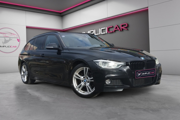 BMW SERIE 3 TOURING F31 LCI2