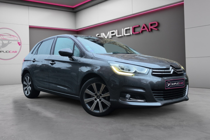 CITROEN C4