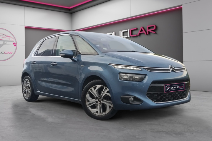 CITROEN GRAND C4 PICASSO