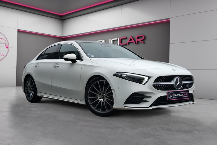 MERCEDES CLASSE A BERLINE