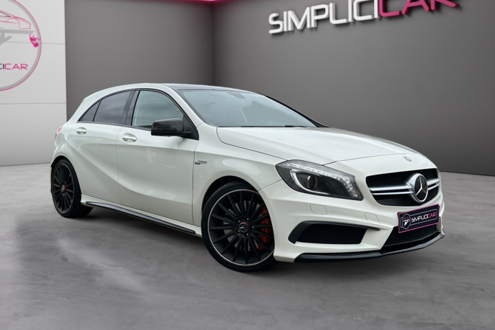 MERCEDES CLASSE A