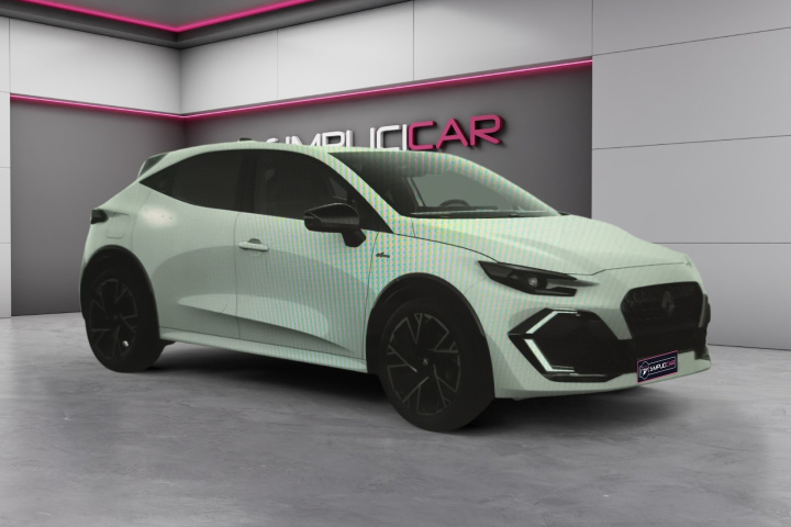 Renault Nouvelle Clio