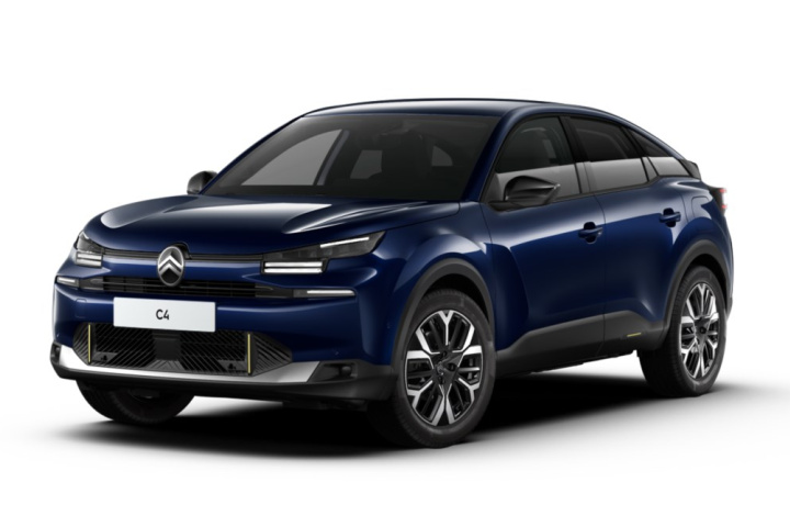 Citroën Nouvelle C4