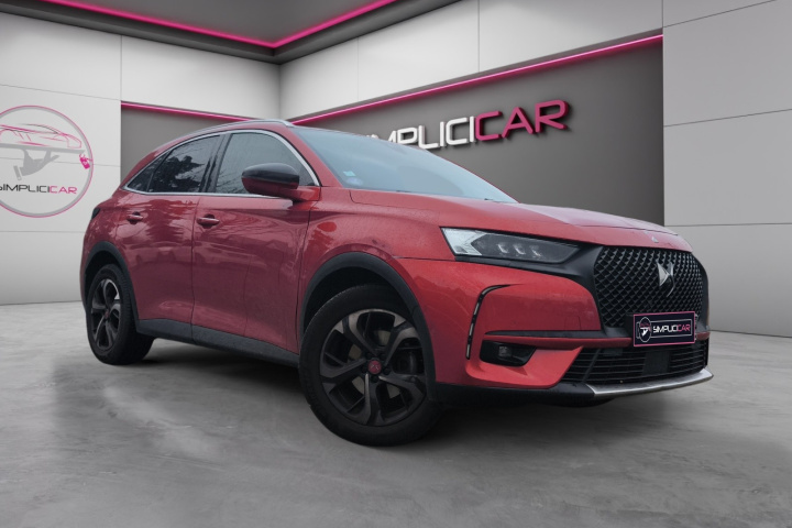 DS DS7 CROSSBACK
