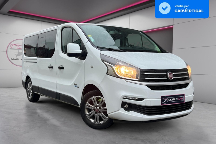 FIAT TALENTO COMBI