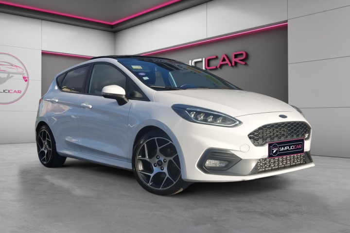FORD FIESTA ST