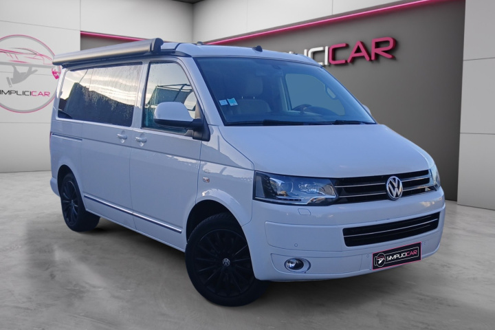 VOLKSWAGEN CALIFORNIA