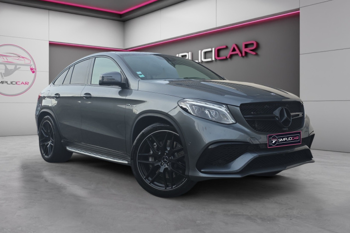 MERCEDES GLE COUPE
