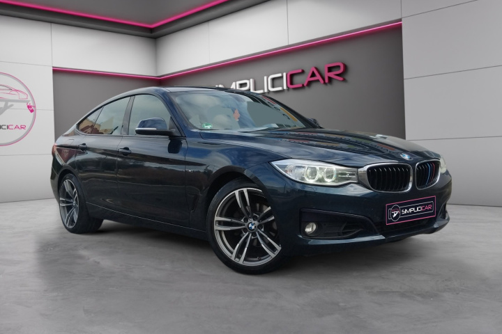 BMW SERIE 3 GRAN TURISMO F34