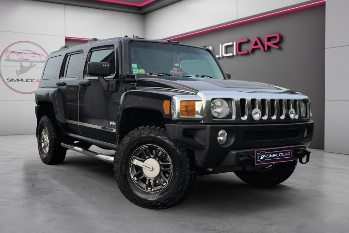 HUMMER H3 SUV