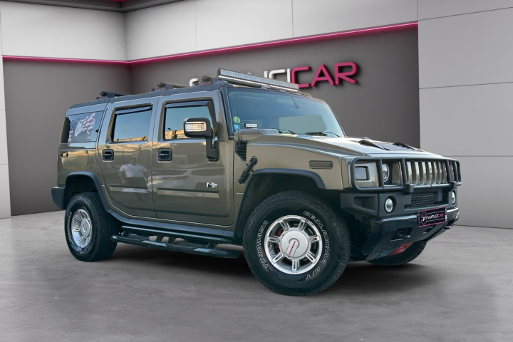 HUMMER H2 SUV