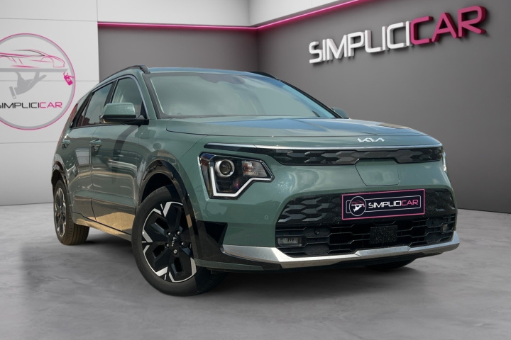 KIA NIRO EV