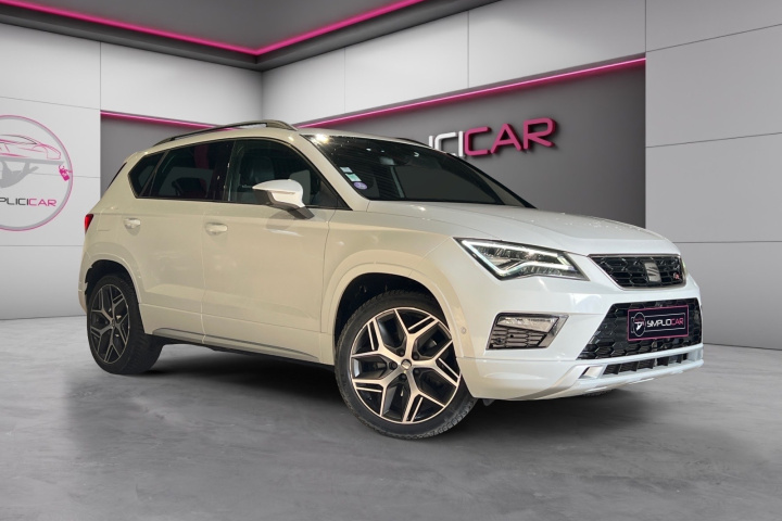 SEAT ATECA