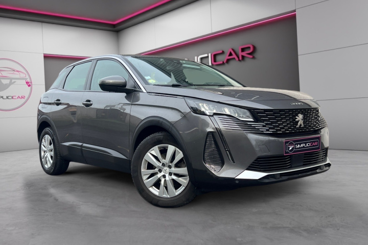 PEUGEOT 3008 BUSINESS