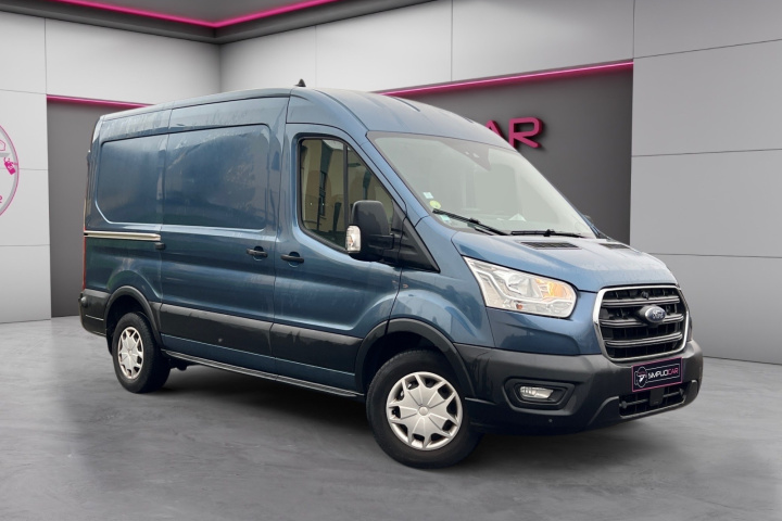 FORD TRANSIT FOURGON