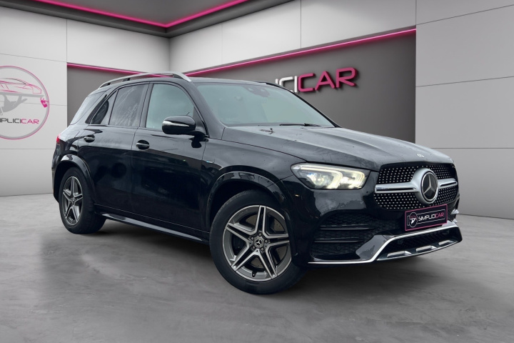 MERCEDES GLE