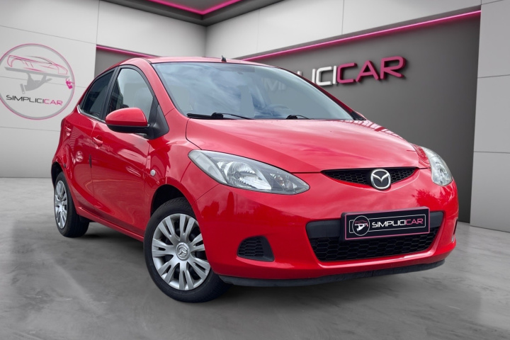 MAZDA MAZDA2