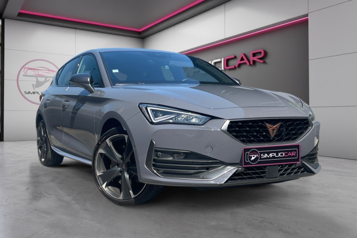CUPRA LEON