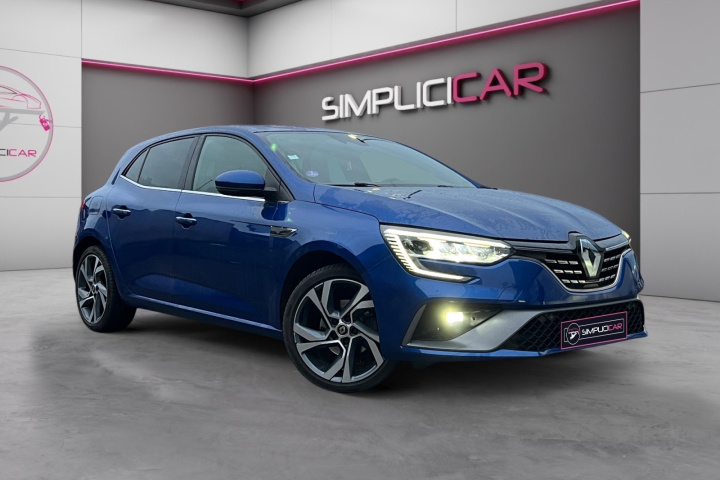 RENAULT MEGANE IV BERLINE