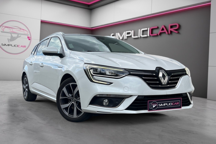 RENAULT MEGANE IV ESTATE