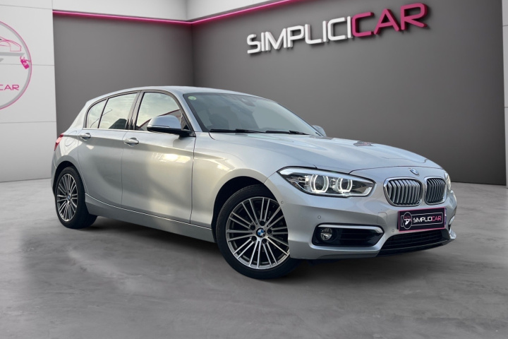 BMW SERIE 1 F20 LCI2