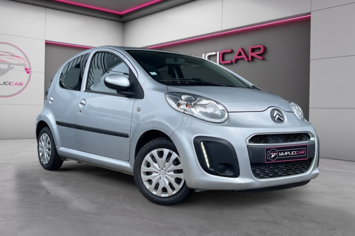 CITROEN C1