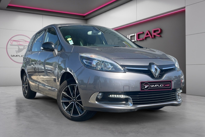 RENAULT SCENIC III