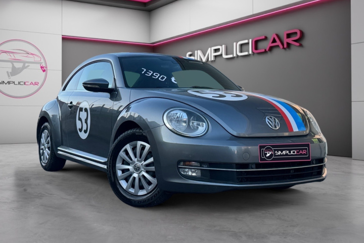VOLKSWAGEN COCCINELLE